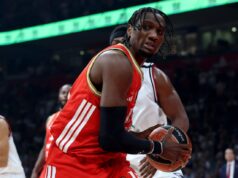 Ebuka Izundu pred Pariz – Crvena zvezda profimedia0830734577.jpg