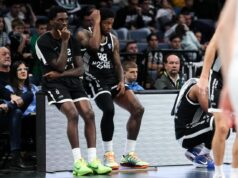 Crno-beli raspad, pokvarile se kočnice panathinaikos-partizan-529336.JPG
