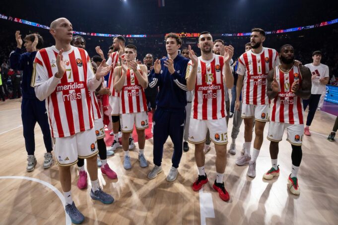 Gurović kritikovao Zvezdu i Partizan