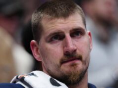 Dejvid Adelman hvalio Nikolu Jokića Nikola Jokić na meču Denver - Indijana