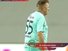 KAD SI GAZDA MOŽEŠ SVE, PA I DA IGRAŠ SA PIVSKIM STOMAKOM U 61. GODINI! Cirkus u komšiluku: Giša ušao u igru i sve ostavio u neverici paunovic10 News1 Dado Djilas.jpg