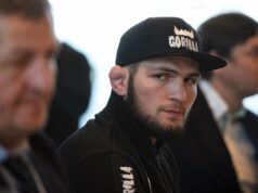 Habiba obasipali novcem, a Mekgregor… habib.jpg