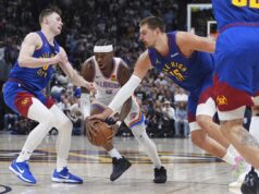 Jokić saznao lošu vest Odi Kruks mlada košarkašica iz Amerike