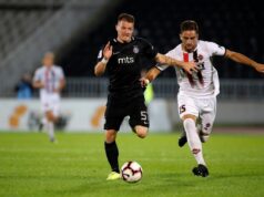 Ogenjen Ožegović o povratku u Partizan partizantsc-92.jpg