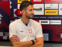 Marko Grujić pred Engleska – Srbija MONTENEGRO-SERBIA_178.JPG