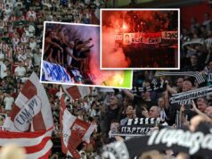 Milan Knežević žestoko o Torcidi i BBB profimedia0862322708hajduk.jpg