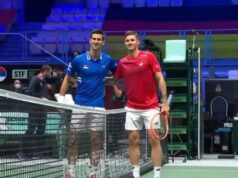Novak završio karijeru! Novak završio karijeru!