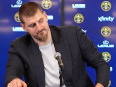 Nikola Jokić o sudijama | SportArena.rs Jokic 2.jpg