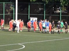 Pretučen sudija na meču BSK Vrčin Sudija je prekinuo utakmicu Standard - Antverp