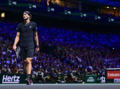 Zverev u polufinalu mastersa u Parizu Zverev u polufinalu mastersa u Parizu