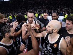 ZAVRŠEN TRENING PARTIZANA! Nema Željka Obradovića, evo ko je bio na terenu uz igrače! Otkrivamo i kakva je bila atmosfera među košarkašima! partizan-monaco-513409.JPG