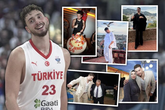 Alperen Šengun, Nikola Jokić