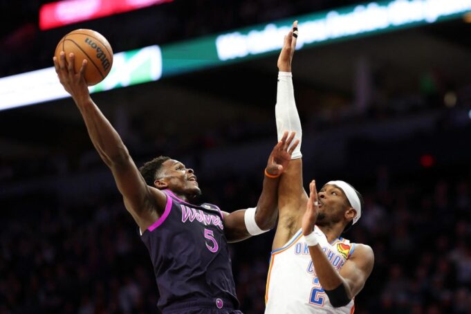 Nikola Jokić na meču Denver Nagets - Orlando Medžik