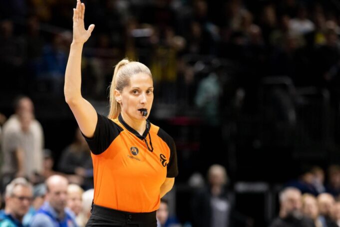 Džabari Parker u dresu Partizana