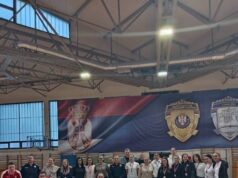 Održana manifestacija Sport u policiji Gorki List