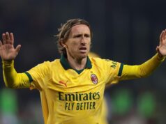 MODRIĆU USKORO ISTIČE UGOVOR SA MILANOM! Alegri progovorio o statusu čuvenog Hrvata! Strahinja Pavlović i Luka Modrić