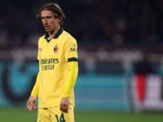 Luka Toni o Luki Modriću Luka Modrić u Milanu