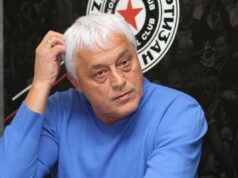Muta Nikolić o ostavci Obradovića Trener KK Partizan
