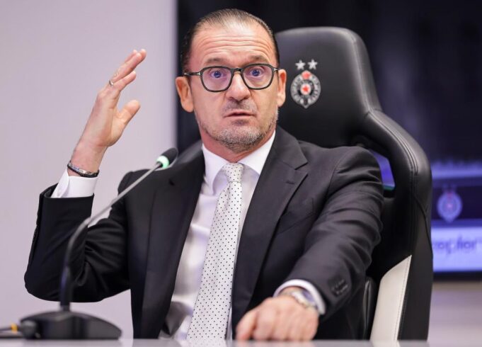 Mijatović ima ozbiljne planove za Partizan