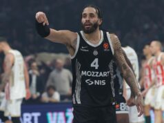 KOŠARKAŠI PARTIZANA OSTALI U DUBAIJU! Novi šok za crno-bele – avion nije poleteo! Mirko Ocokoljić