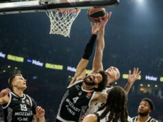 Smailagić o situaciji u Partizanu KK Partizan