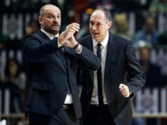Sada je i zvanično – Partizan potvrdio Žarko Paspalj