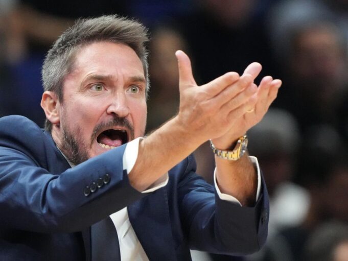 Tajrik Džons KK Partizan