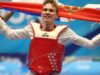 Stefan Takov šampion Evrope u tekvondou! Stefan Takov šampion Evrope u tekvondou!