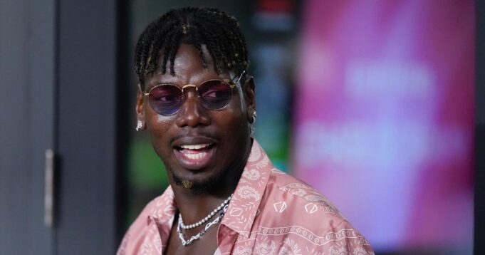 Pol Pogba u velikom problemu