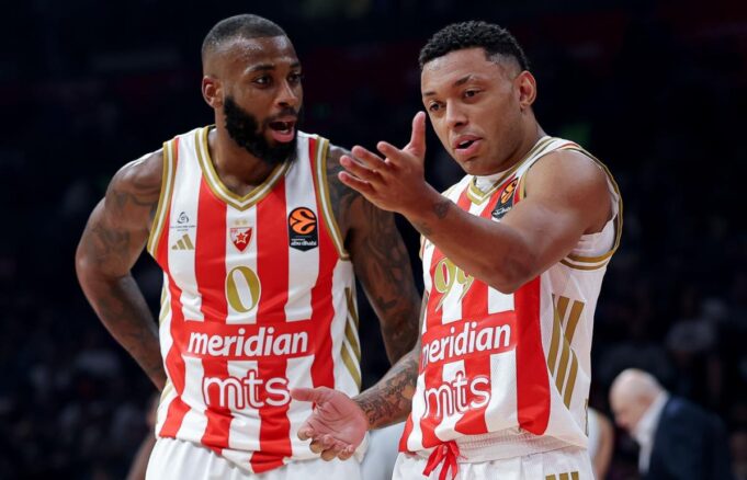 KK Crvena zvezda