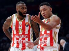 Gurović opleo po Jagu | SportArena.rs KK Crvena zvezda