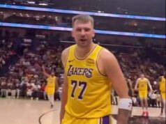 Luka Dončić psovke | SportArena.rs Luka Dončić