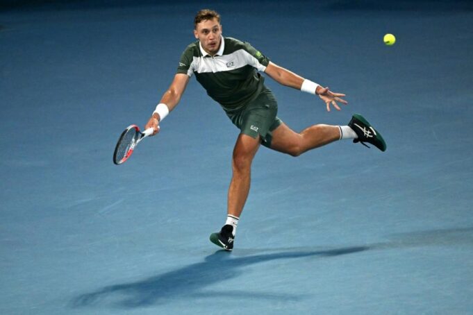 Međedović ispao sa Australijan opena