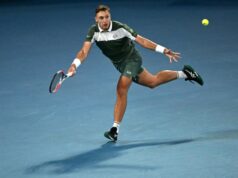 ATP ČELENDŽER U NAPULJU: Hamad Međedović u polufinalu – za trofej će se boriti sa Saškom Međedović ispao sa Australijan opena