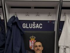 Milan Glušac ostao bez majke Uroš Stevanović