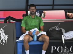 Novak pobesneo zbog snimka Amerikanke Novak pobesneo zbog snimka Amerikanke