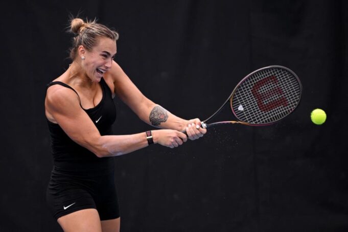 Najbrža pobeda Sabalenke u karijeri