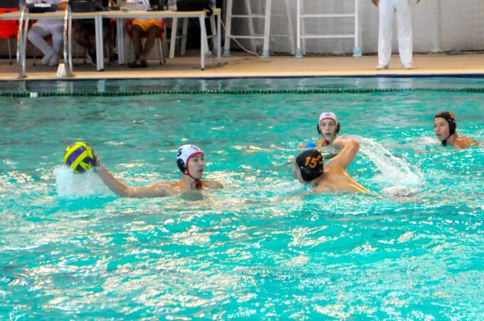 Vaterpolo reprezentacija Srbije na Svetskom prvenstvu u Singapuru 2025