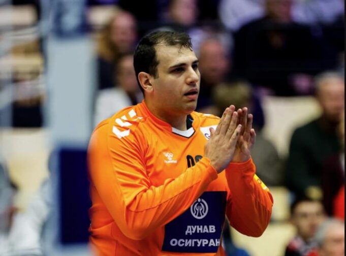 Alfred Gislason, rukomet