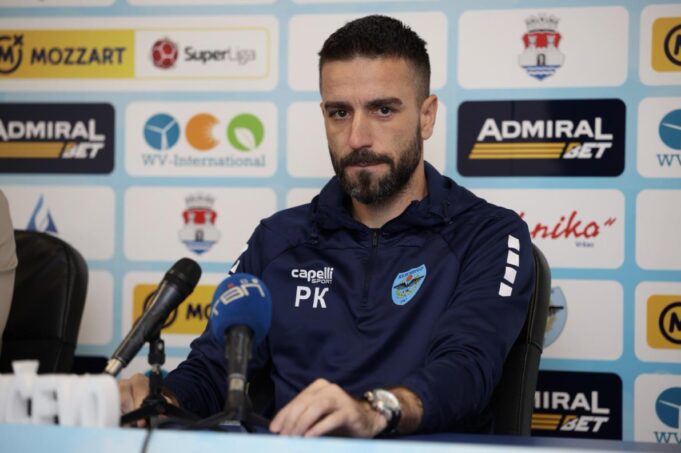 Predrag Mijatović i Rasim Ljajić