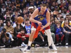 Adelman isprozivao sudije zbog Jokića Nikola Jokić i Džamal Marej