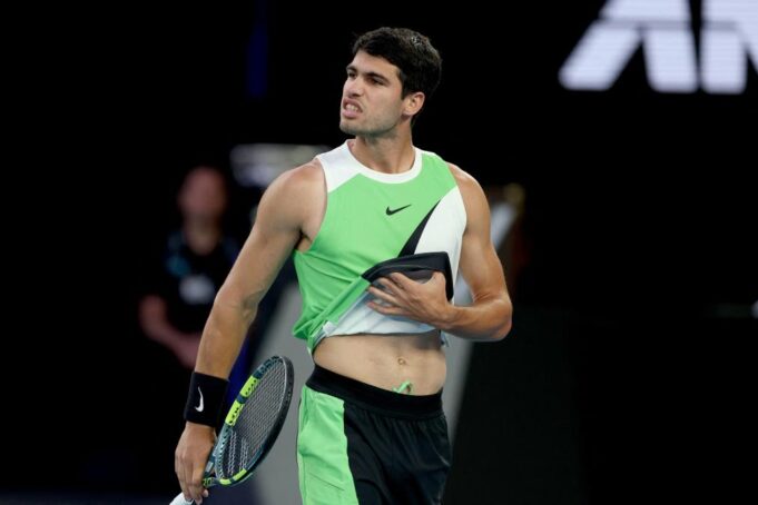 Alkaraz: Ovo je nemoguće! | Kurir