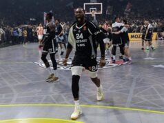 Bruno Fernando pred Asvel | SportArena.rs partizan-panathinaikos-613266.JPG