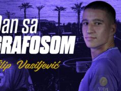 Dan sa Grafosom – Filip Vasiljević Filip Vasiljević Grafičar