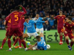 Derbi sunca Napoli Roma | SportArena.rs Gep1nzX8