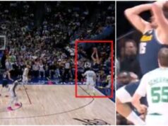 Luda trojka Jokića protiv Bostona Nikola Jokić, Ol-star