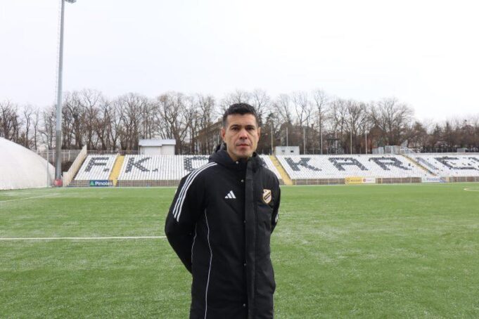 Socca reprezentacija Srbije