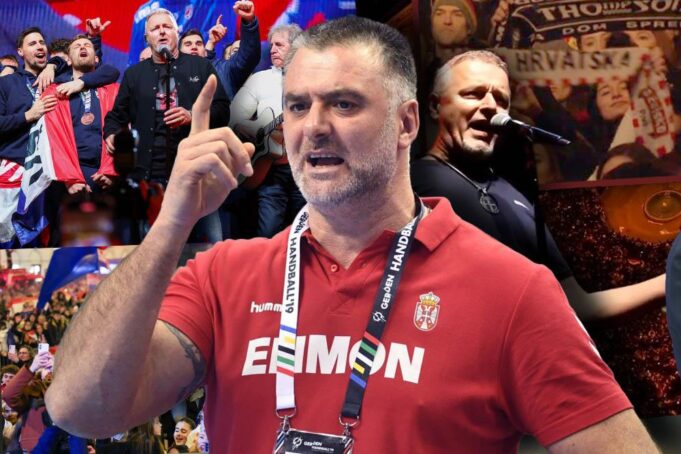 Nenad Peruničić legendarni rukometaš