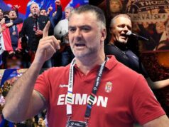 Nenad Peruničić o Hrvatima i Tompsonu Nenad Peruničić legendarni rukometaš