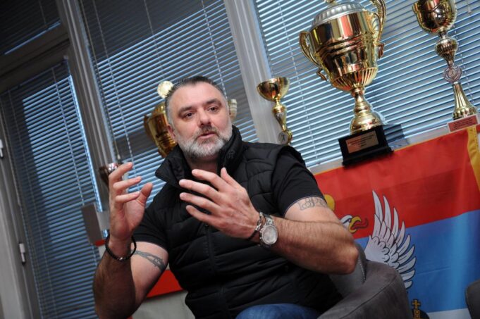 Nenad Peruničić legendarni rukometaš